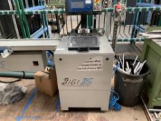 Digi BS integrated saw system with Digi Bar electronic caliper