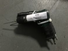 (3) Metabo Air Drills