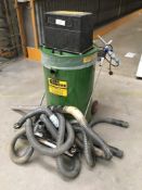 Big Brute industrial vacuum cleaner