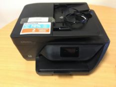 HP Officejet 6950 Printer and scanner