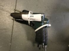 (3) Metabo Air Drills