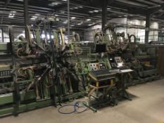 Urban AKS1400/ETL vertical quad welder