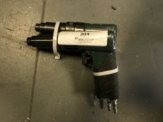 (3) Metabo Air Drills