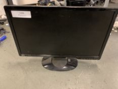 BenQ G2420HDBL Computer monitor with stand