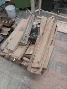 Single Pallet of various Maco and Yale products