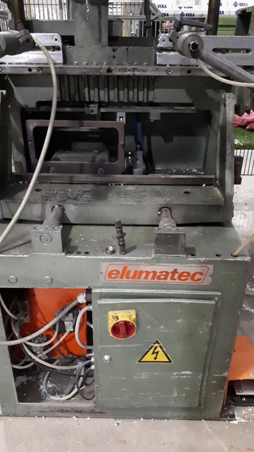 Elumatic KF78 door router - Image 7 of 9