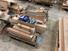 Single Pallet of various Maco and Yale products