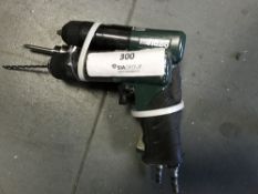 (3) Metabo Air Drills