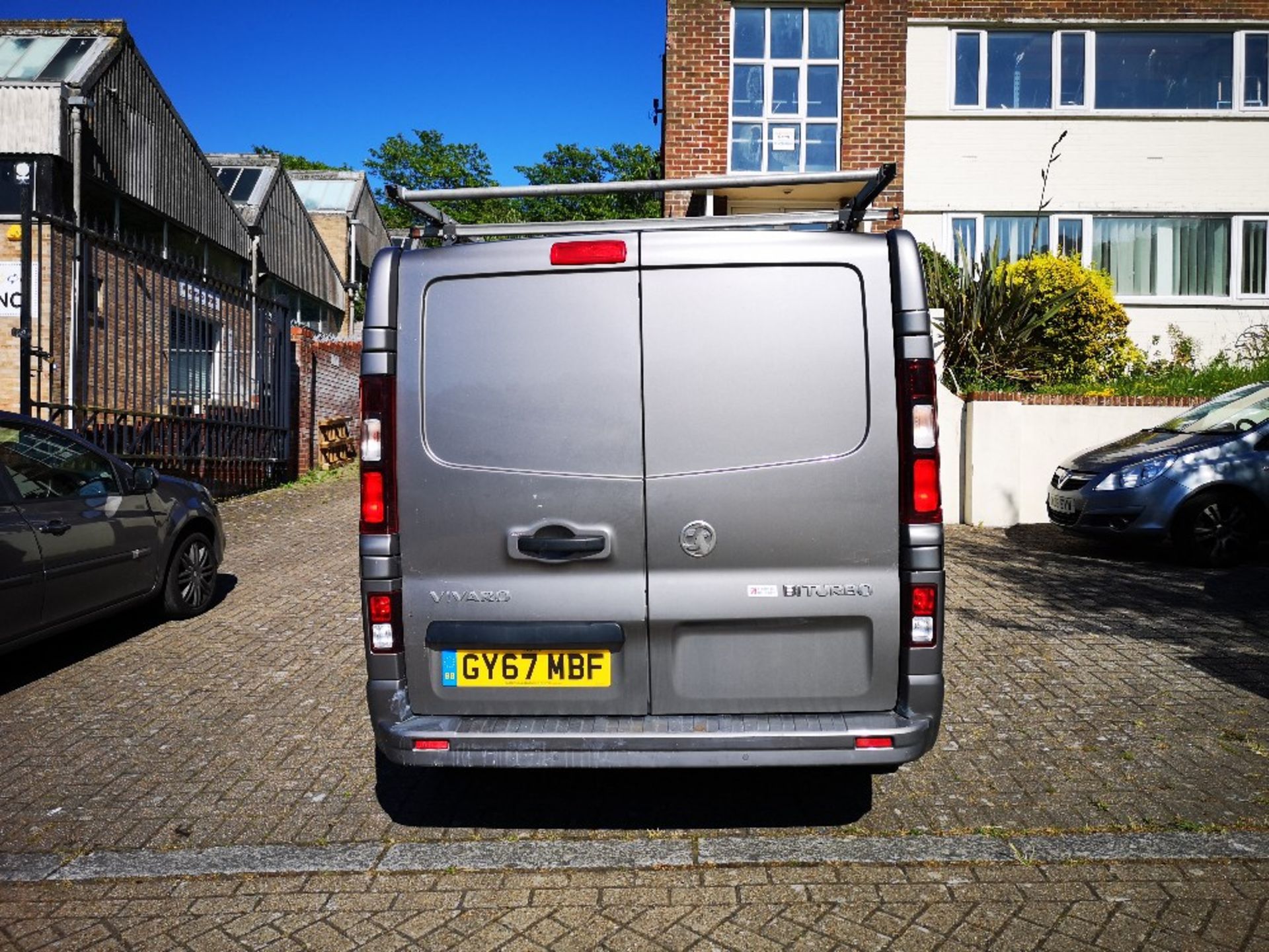 Vauxhall Vivaro 700 Sport CDTI BT, Registration No. GY67 MBF - Image 5 of 15