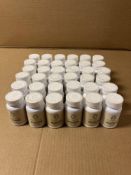 (36) Hemplucid Soft-Gel Caps CBD Capsules, 30 x 15mg Capsules