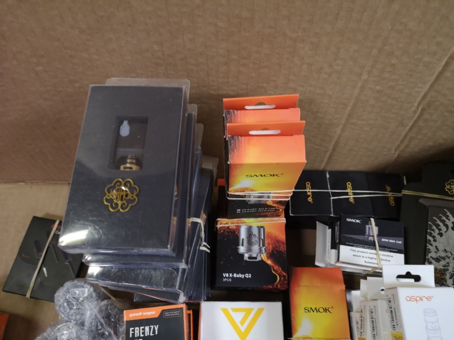 Miscellaneous Vaping Stock - Image 2 of 8