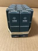 (17) 10ML Marie Jeanne California CBD E-liquid, 100mg CBD