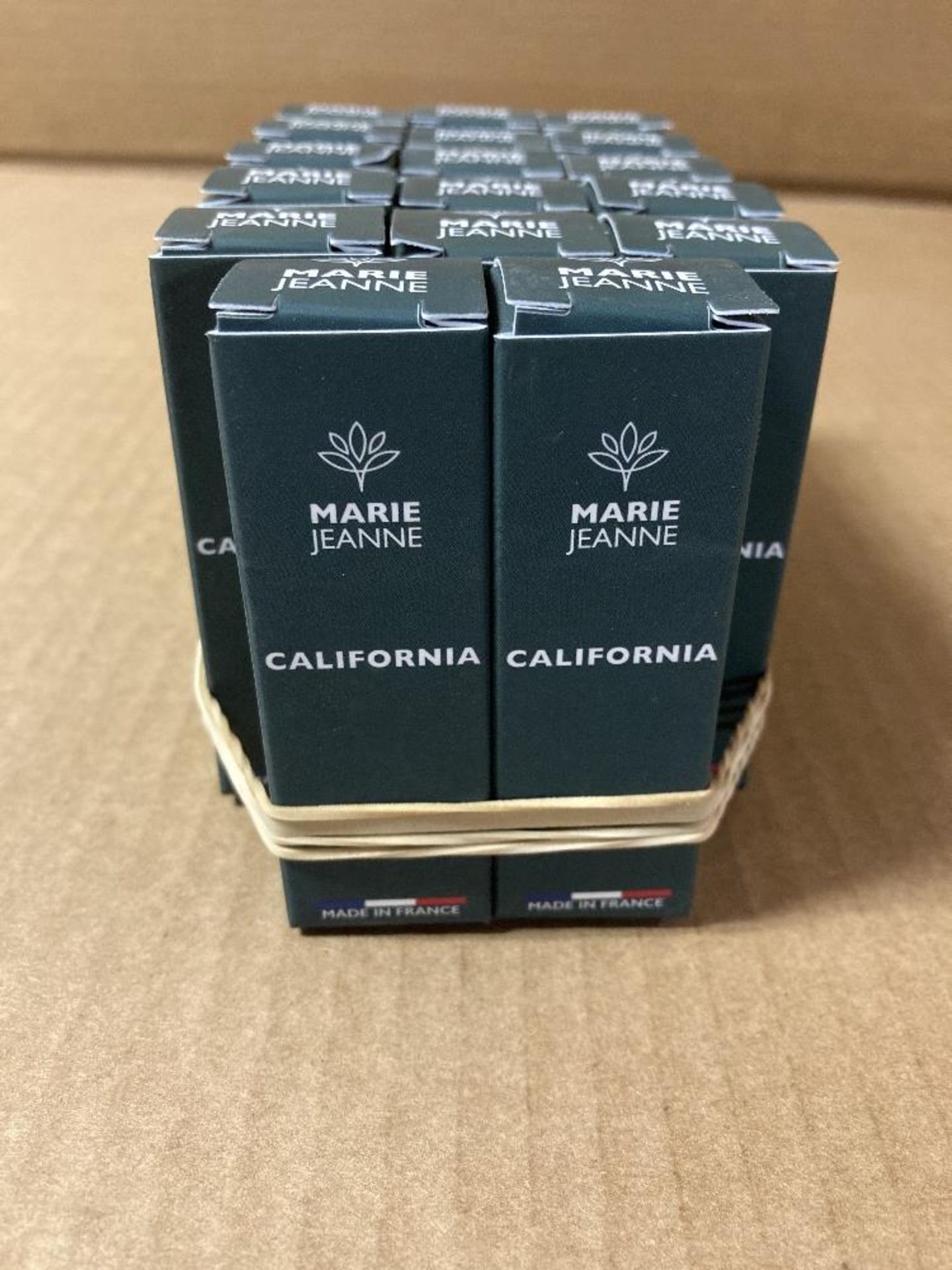 (17) 10ML Marie Jeanne California CBD E-liquid, 100mg CBD