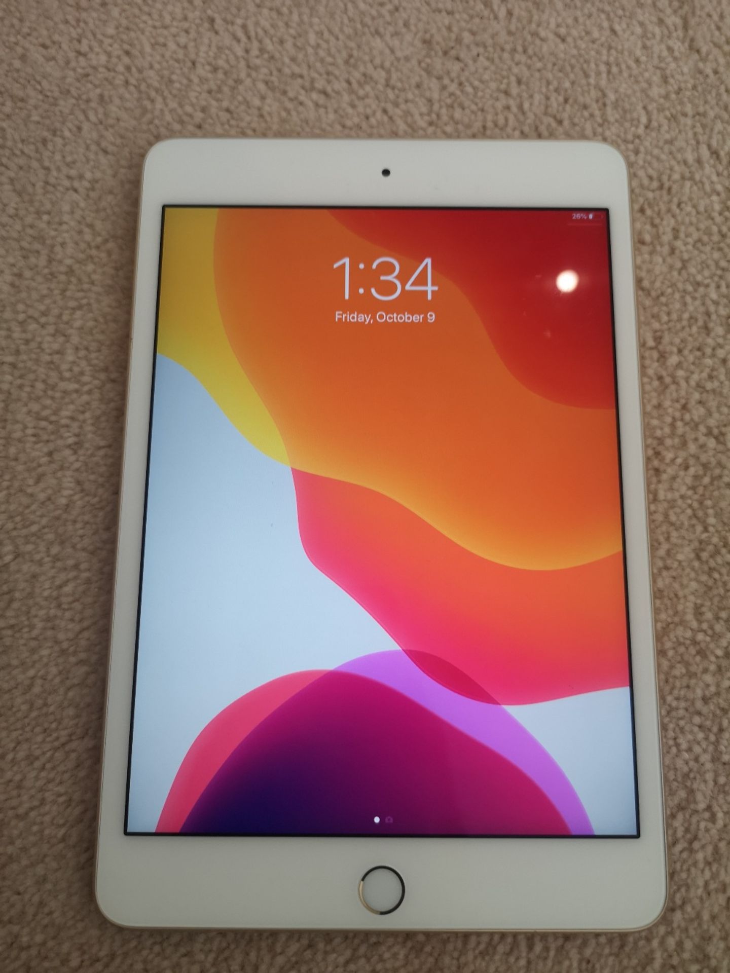 iPad Mini 4 - 32GB - WiFi Only