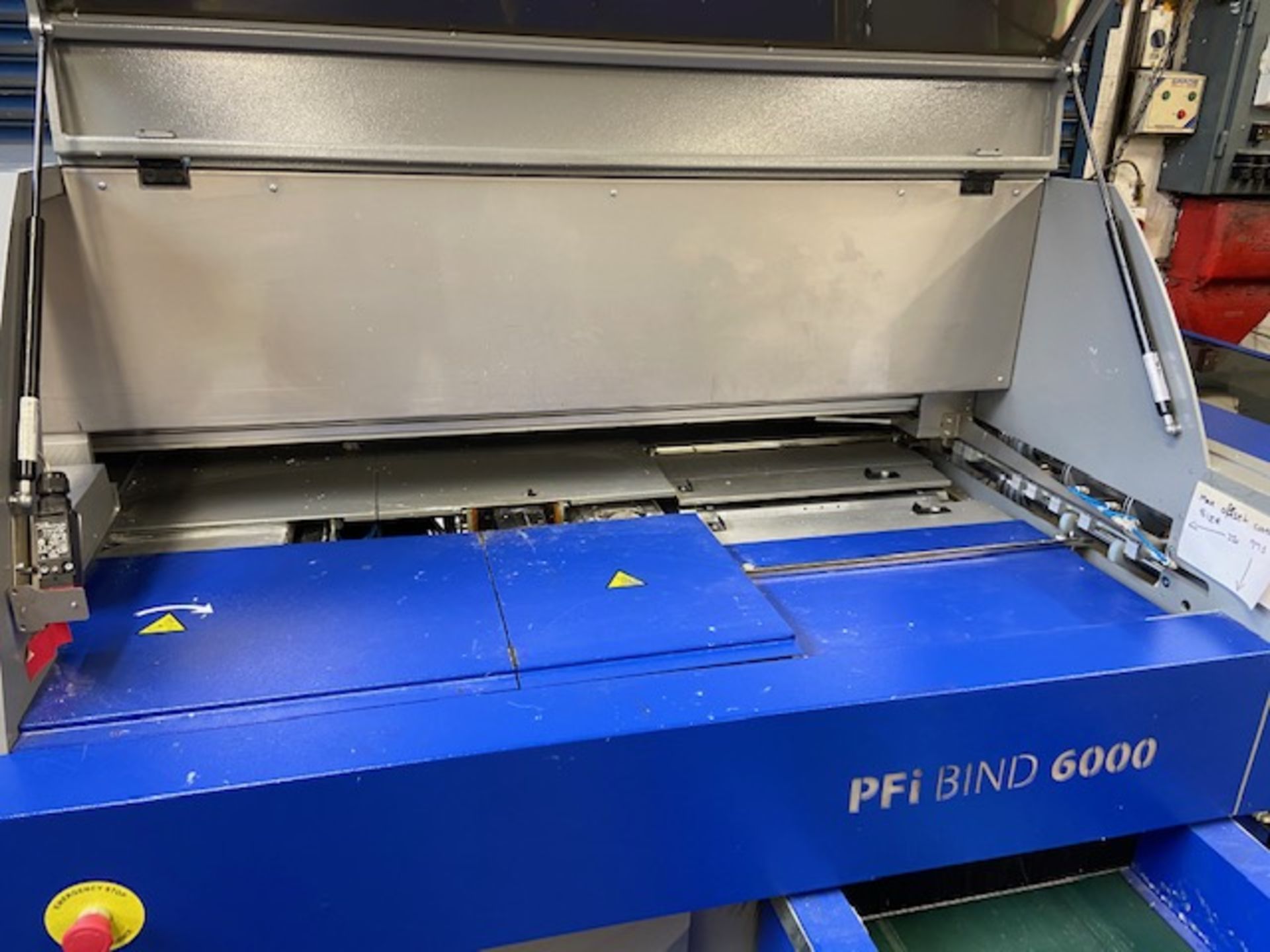 Duplo PFi Bind 6000 Duo PUR Bookbinder - Image 2 of 19