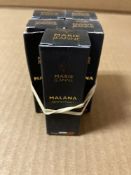 (5) 10ML Marie Jeanne Malana Hemp Extract E-liquid, 100mg