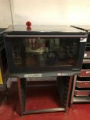 Unox Rosella XF190-B professional manual convection bakery oven