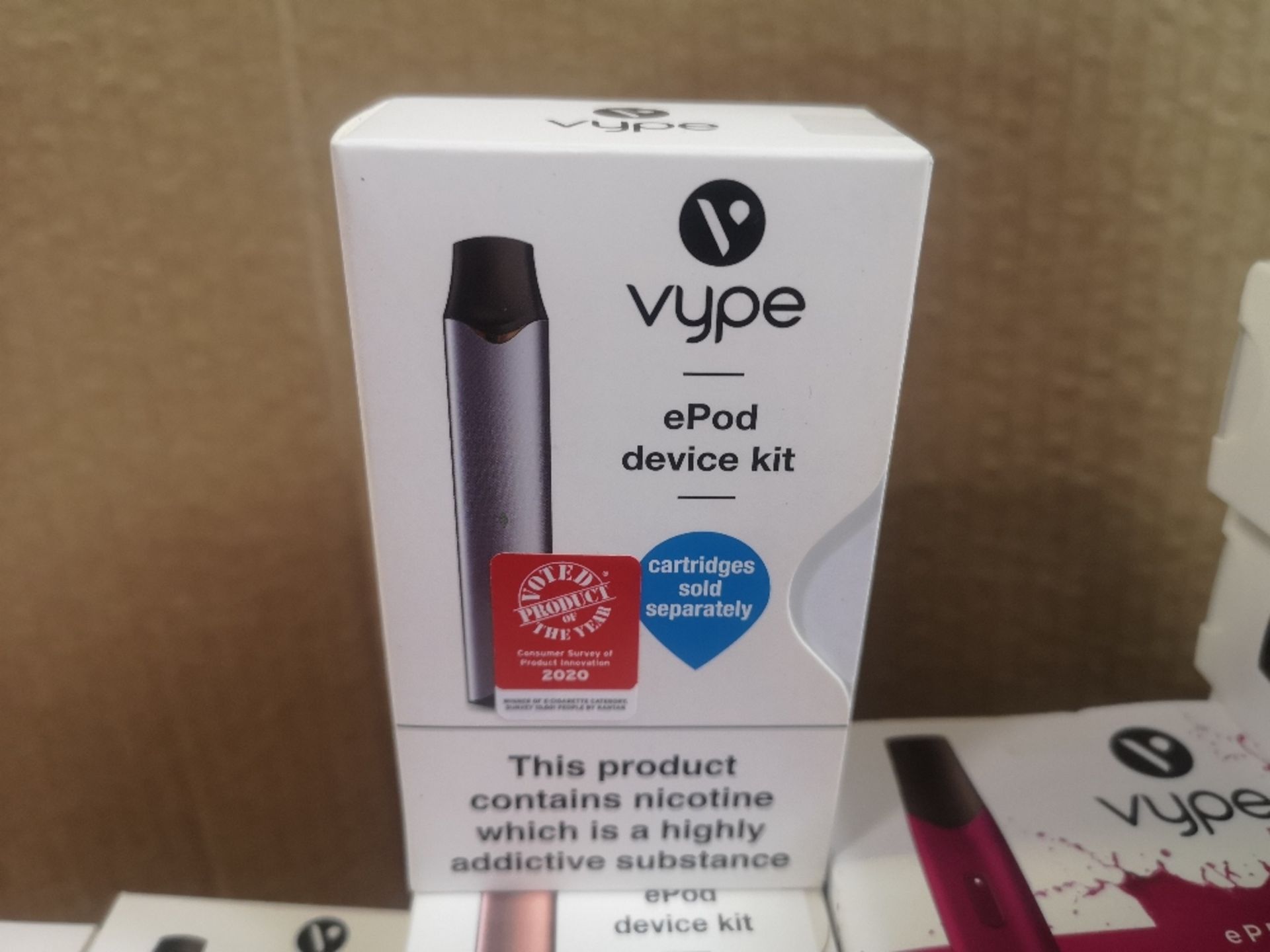 (103) Vype ePens and ePods Vaping Devices - Image 4 of 4