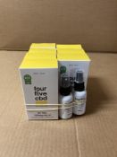 (9) 30ML Four Five CBD Oil, 1000mg CBD, Unflavoured