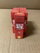 (7) Harmony Strawberry Wild CBD E-liquid, 300mg & 600mg CBD