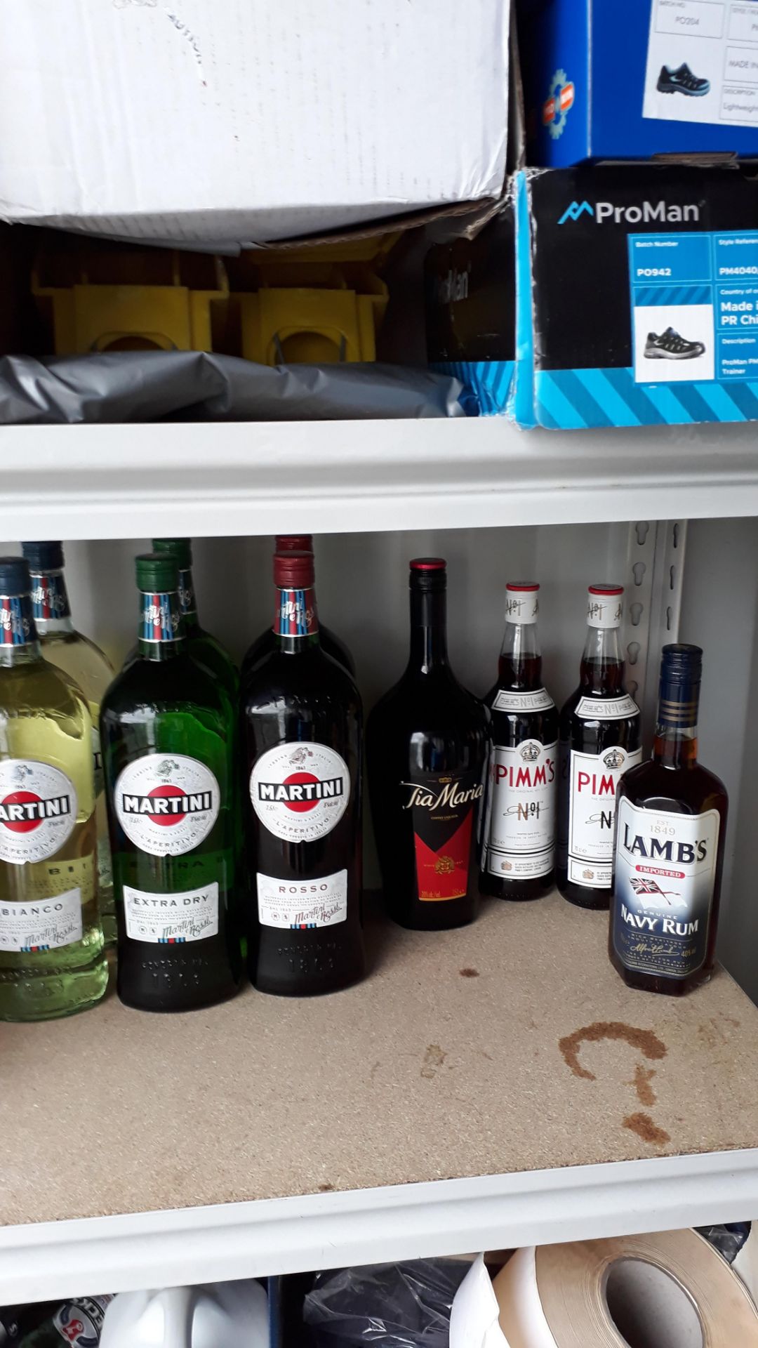 Large Quantity of Alcohol and Beverage Stock - Image 116 of 117