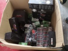 Quantity of Coil Master Vaping Accessories