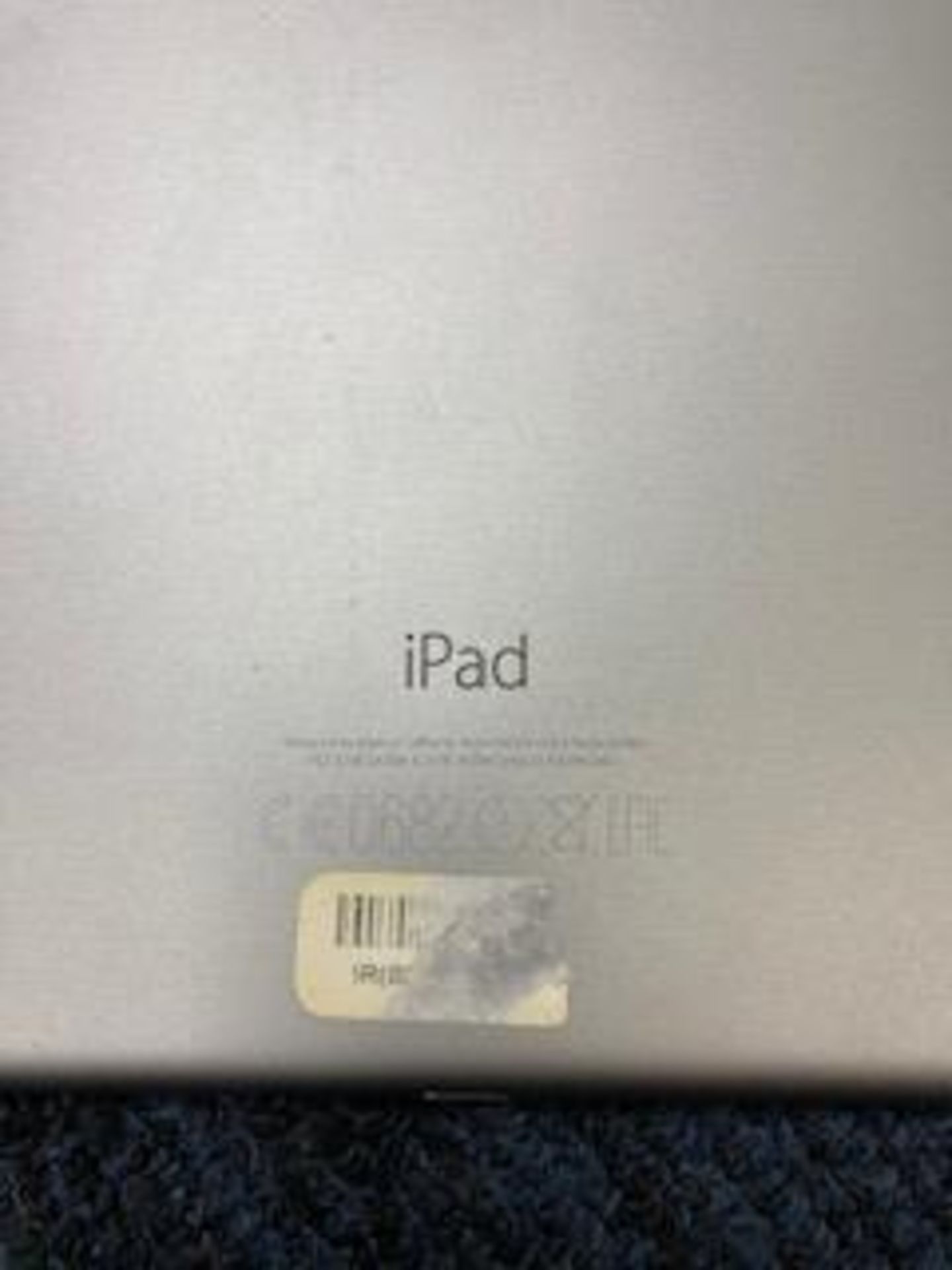 Apple iPad Pro A1584 12.9" 32GB Space Grey - Image 3 of 3