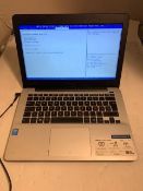 Asus R301L Intel core i5 notebook