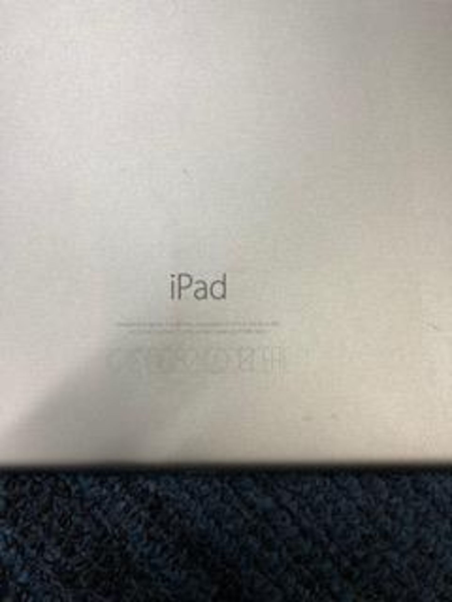 Apple iPad Pro A1584 12.9" 32GB Space Grey - Image 3 of 4