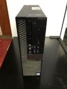 Dell Optiplex 5040 core i5 personal computer