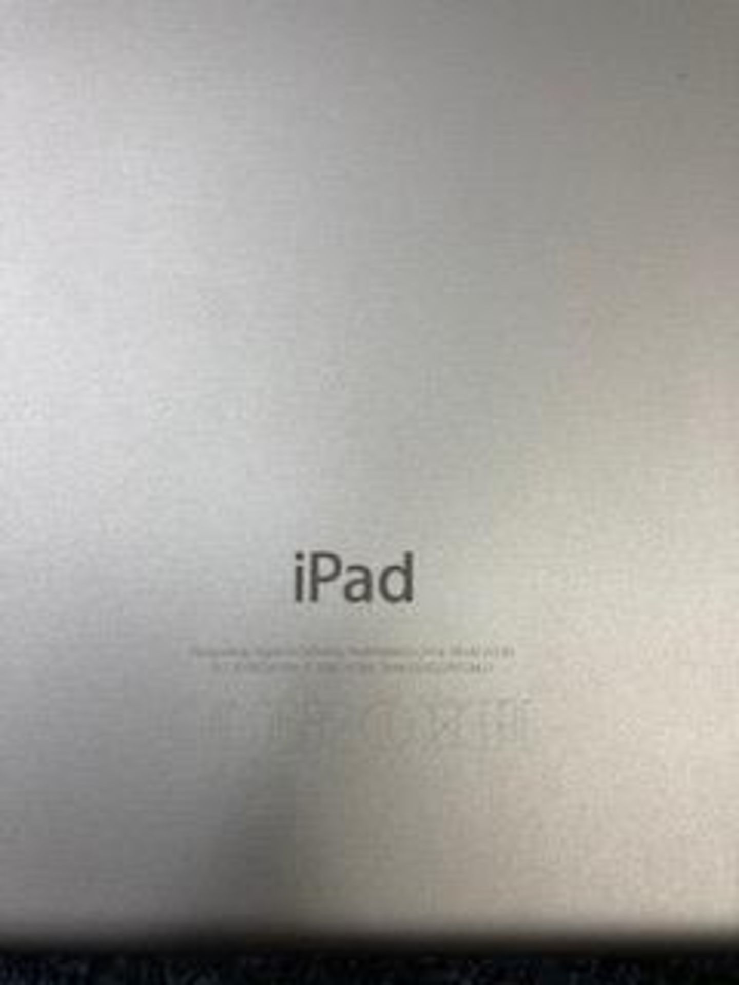 Apple iPad Pro A1584 12.9" 32GB Space Grey - Image 4 of 4