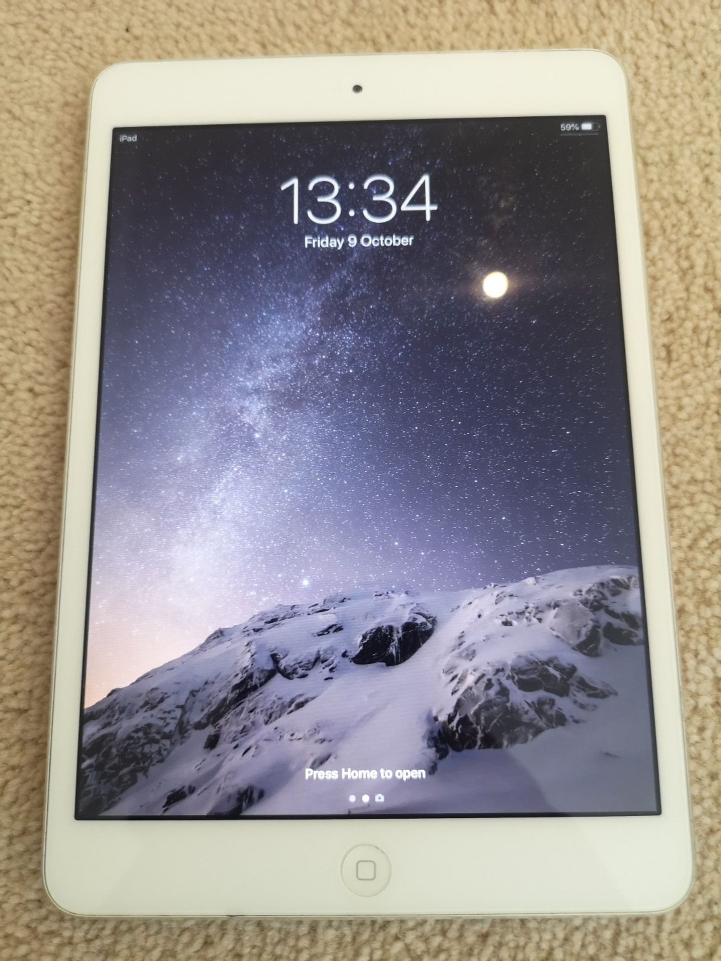 iPad Mini 2 - 16GB - WiFi Only
