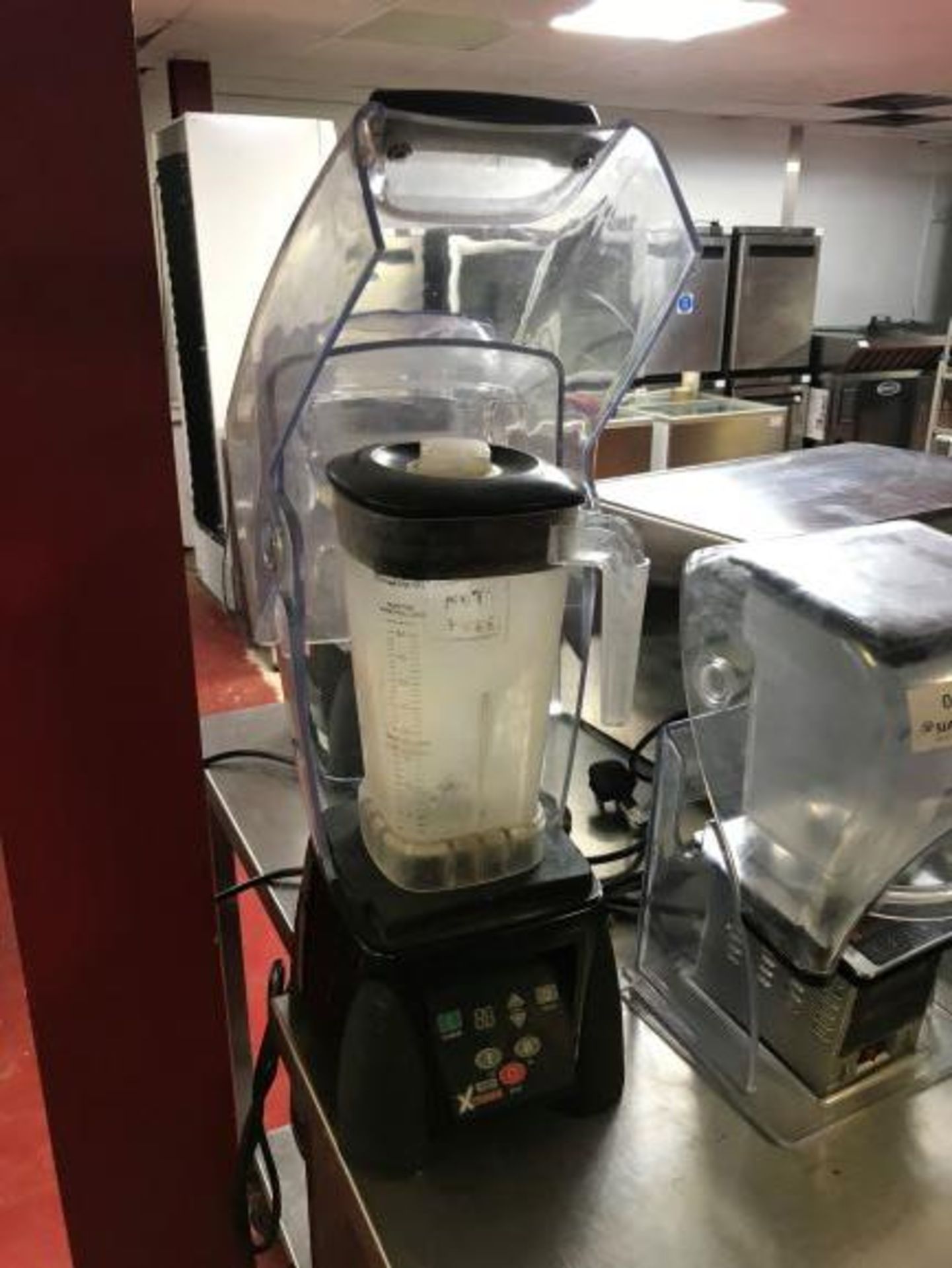 Waring Commercial Xtreme MX1100XT12CK hi-power commercial bar blender - Image 3 of 4