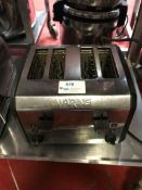 Waring Commercial Q103a four slice toaster