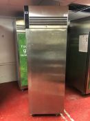 Foster Refrigeration ECOPRO G2 EP700L stainless steel single door upright freezer