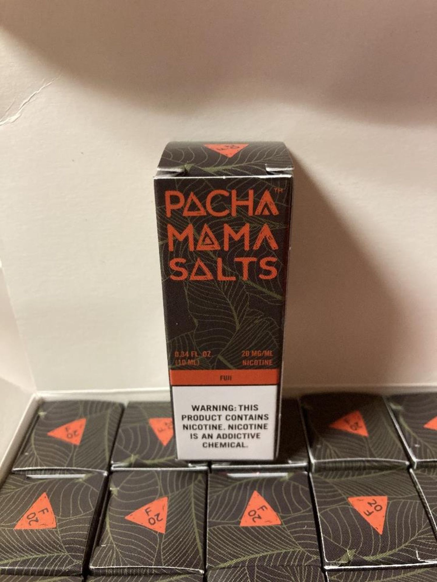 (21) Boxes of 10ML Pocha Mama Salts, 20mg/ml Nicotine, 20 per box - Image 4 of 5