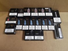 (18) Aspire Vape Devices, Various Models