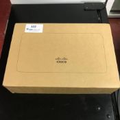 Cisco Meraki MX68W cloud managed security firewall appliance