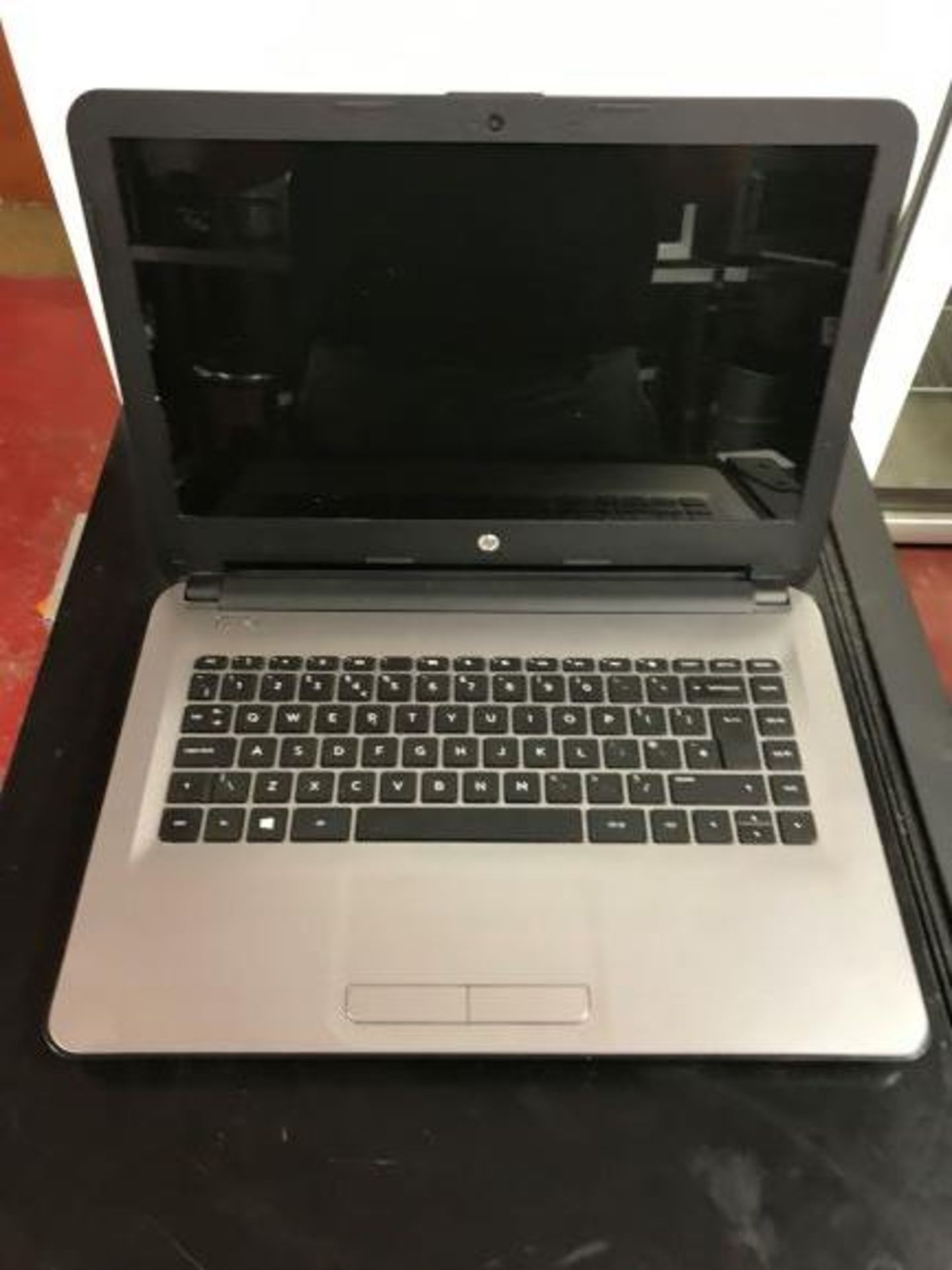 HP Notebook 14-an060sa 14" laptop - Image 2 of 2