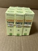 (9) 10ML Harmony Exodus Cheese CBD E-liquid, 100mg CBD
