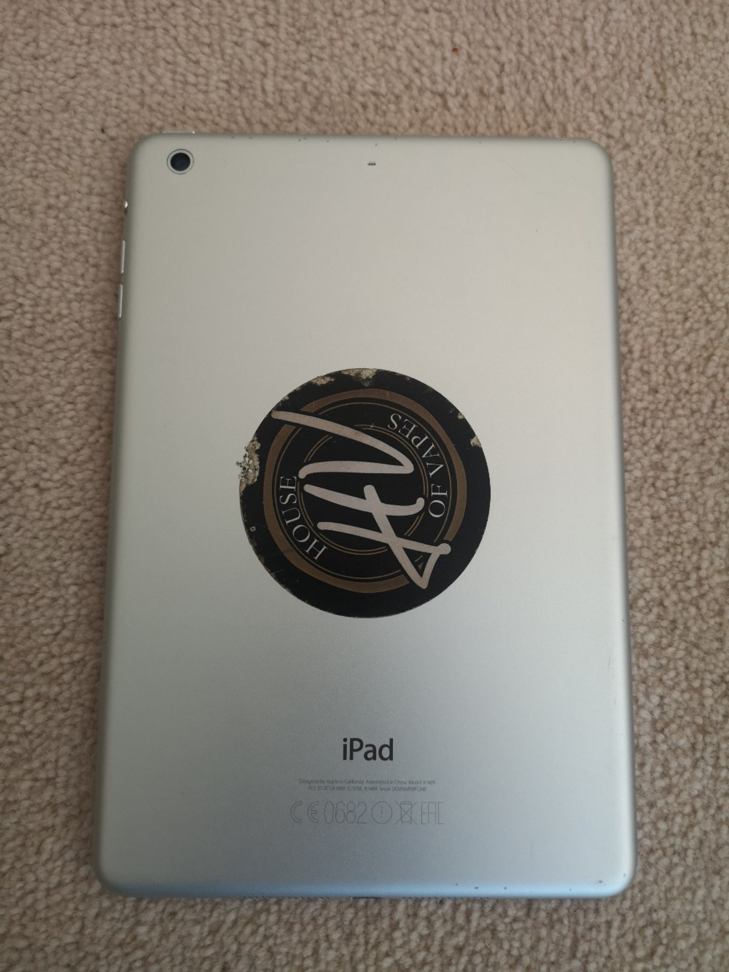 iPad Mini 2 - 16GB - WiFi Only - Image 2 of 3