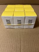 (9) Four Five CBD 300mg, 30 x 10mg Capsules