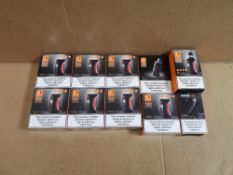 (10) Aegis Vaping Devices, Various Models