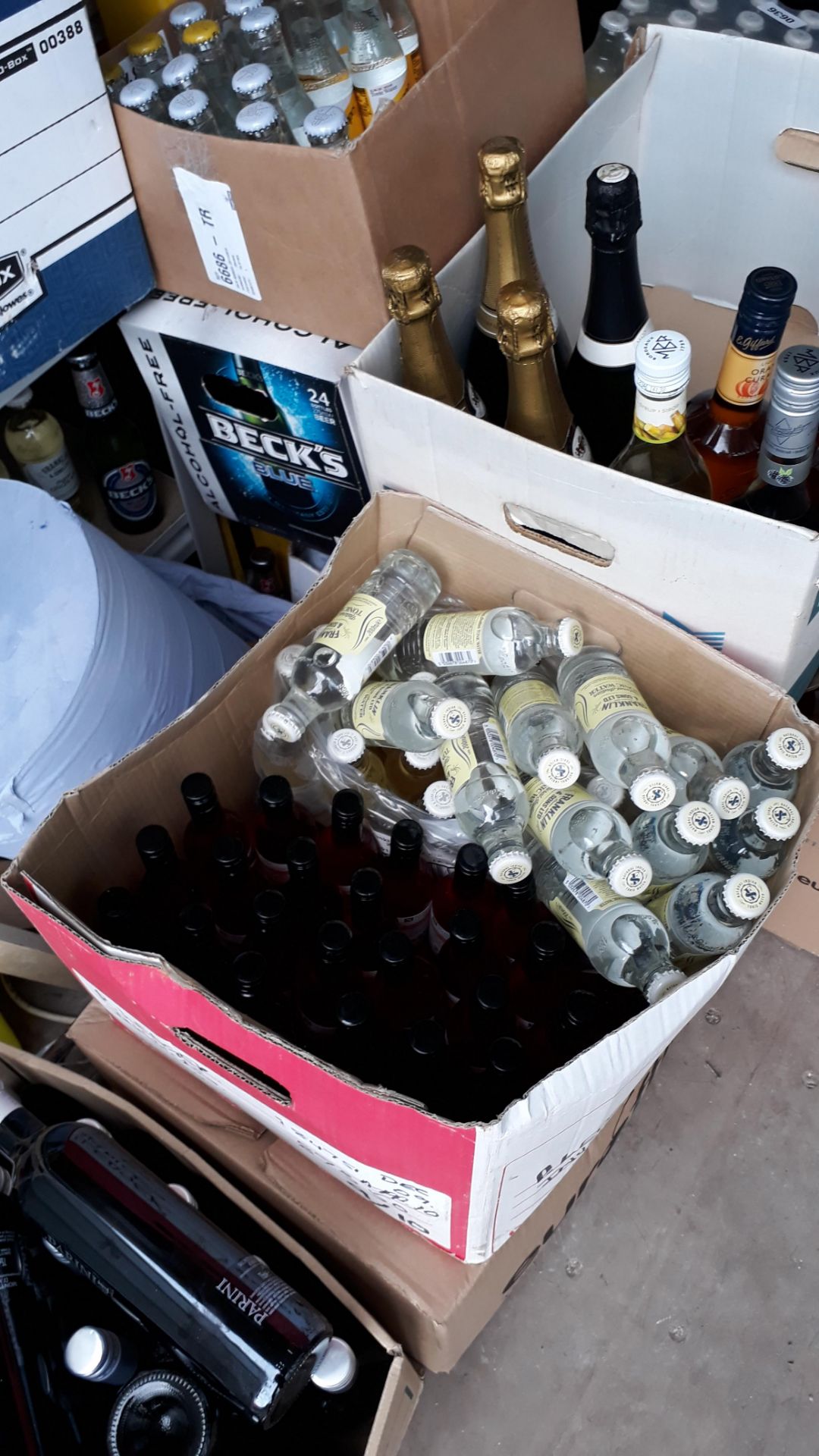 Large Quantity of Alcohol and Beverage Stock - Image 108 of 117