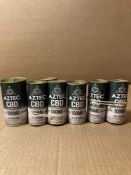 (7) 10ML Aztec CBD E-liquid Cannabidiol, Classic Hemp