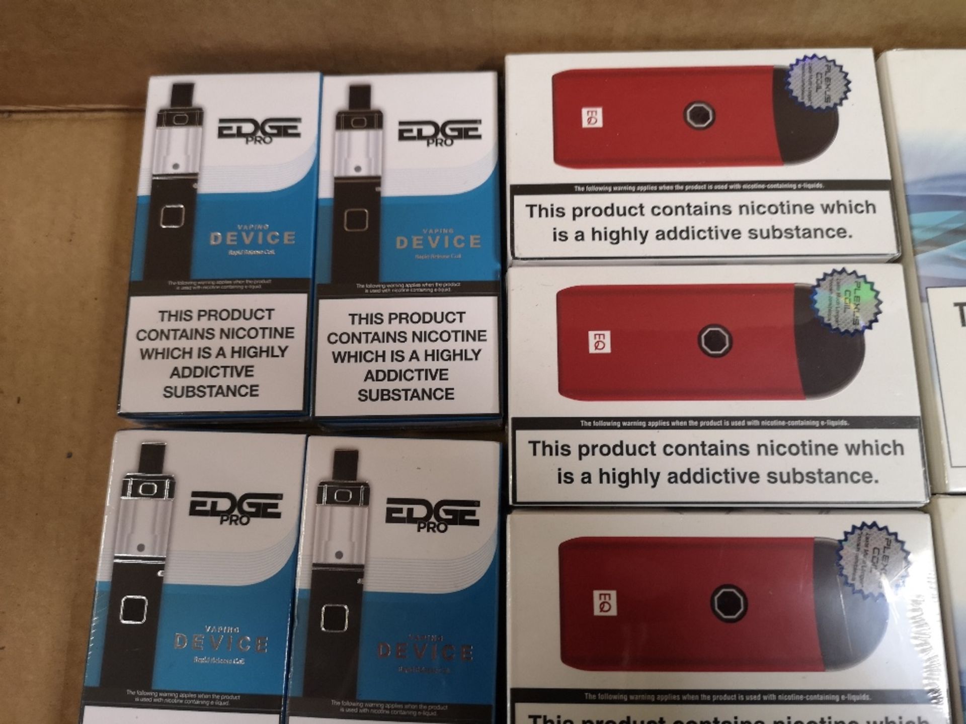 (29) Various Vaping Devices - Image 2 of 6