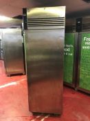 Foster Refrigeration ECOPRO G2 EP700L stainless steel single door upright freezer