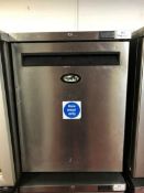 Foster Refrigeration HR150-A stainless steel single door under counter refrigerator