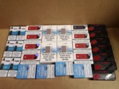 (29) Various Vaping Devices