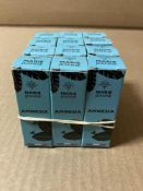 (12) 10ML Marie Jeanne Amnesia CBD E-liquid, 300mg CBD